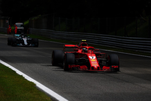 Qualifying Report - The seven year gap