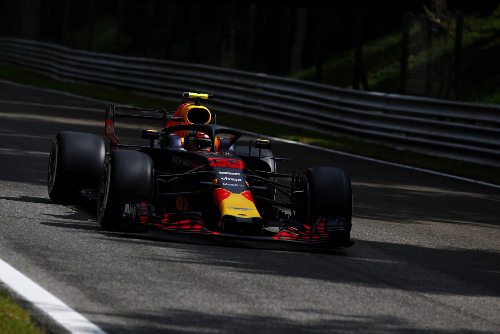 Red Bull will look to Verstappen in 2019