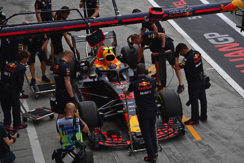 Verstappen would kick psychologist out
