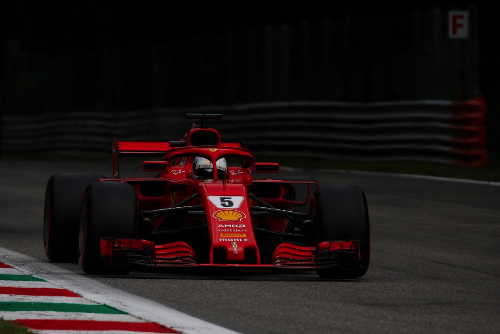 Vettel not giving up on 2018 title