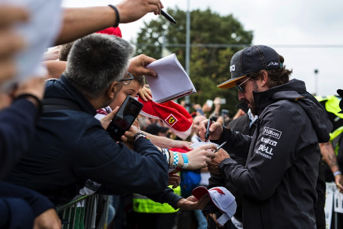 Wolff rules out Alonso for Mercedes