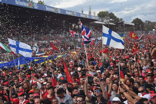 Monza gets F1 funding boost for 2020