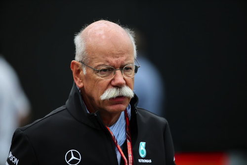 Brexit would be very negative says Zetsche