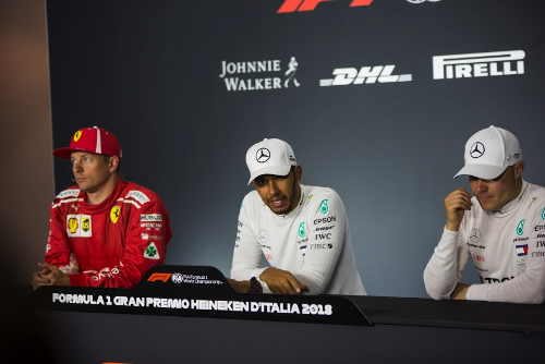 Sunday Press Conference