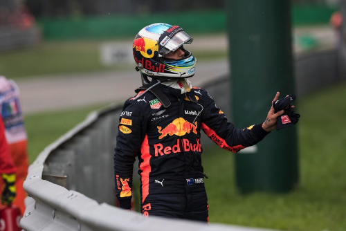 Ricciardo admits 2018 hardest season