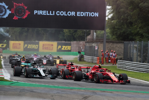 Monza seeking EUR 100m for upgrade