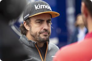 Alonso says he will win in 2021 F1 return