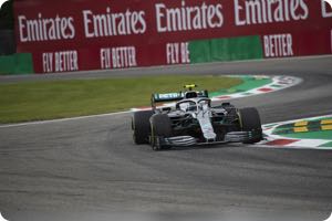 Bottas completely free for 2021