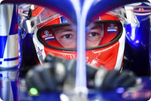 Kvyat eyeing move to US-based Nascar