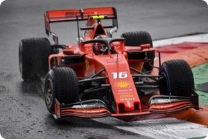Leclerc self-critical, Verstappen not says Alesi