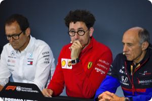 Ferrari CEO plays down Aldo Costa rumours