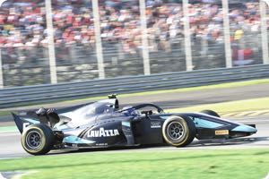 Latifi to replace Kubica in 2020?