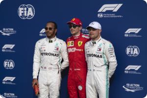 Leclerc, Hamilton self-criticism merciless says Vasseur