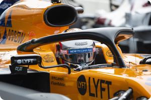 McLaren inks Mercedes deal for 2021?