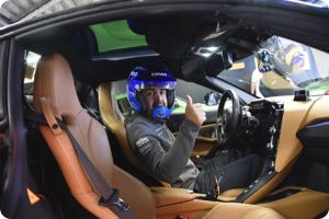 Alonso yet to decide about 2020, 2021