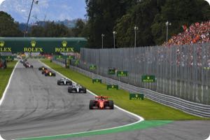 Ferrari worried about risks to F1 future