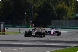 Magnussen says managing Instagram account boring
