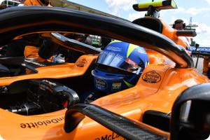 Mercedes, McLaren deny report about Norris