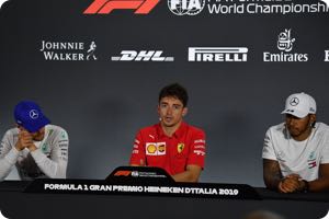 Sunday Press Conference