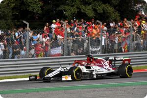 Alfa Romeo team statement