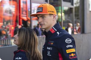2020 teammate up to Red Bull says Verstappen