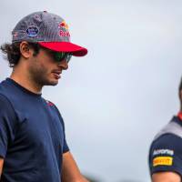 Sainz admits Toro Rosso frustration