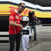 No gearbox penalty for Vettel in Japan