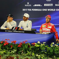 Saturday Press Conference