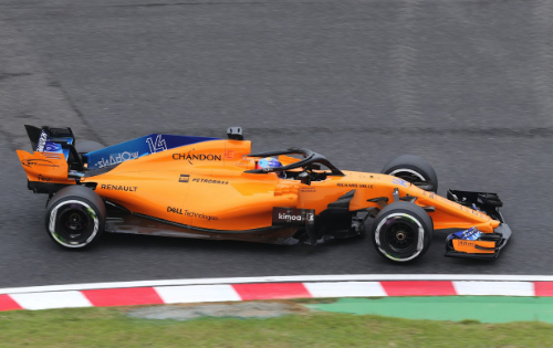 2019 McLaren to be much better says Alonso