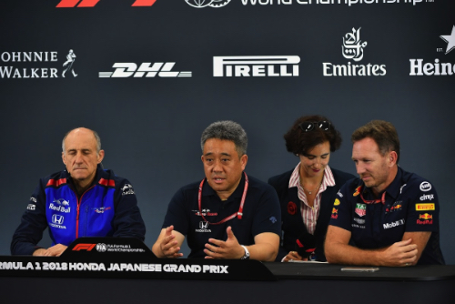 So much uncertainty about F1 return says Tost
