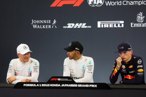 Saturday Press Conference