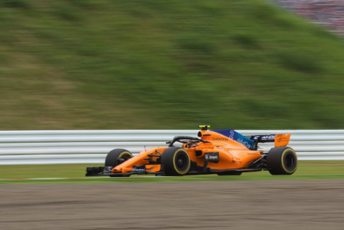 Vandoorne did not show talent in F1 says Boutsen