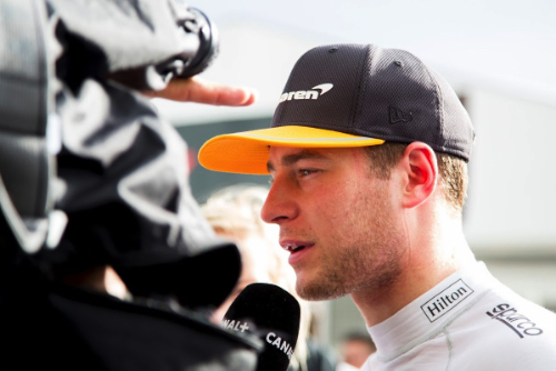 Vandoorne not interested in McLaren progress