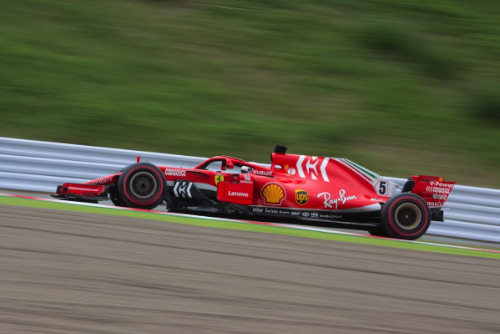 Ferrari to sign new simulator drivers says Vettel