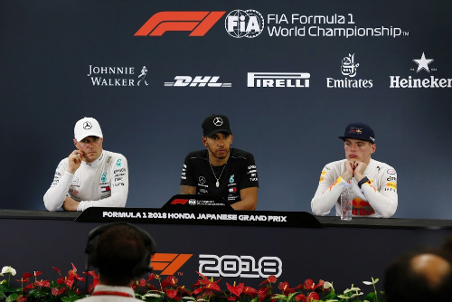 Sunday Press Conference