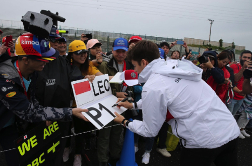 Leclerc can create mess at Ferrari says Villeneuve