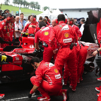 Drivers confident of Ferrari turbo fix