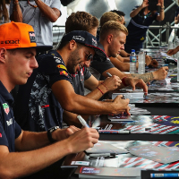 Verstappen feels better after Malaysia illness