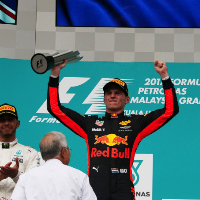 Race Notes - Verstappen wins Malaysia