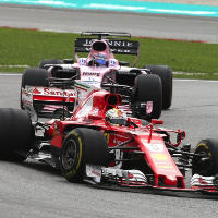 Vettel unlikely to win 2017 title says Mass