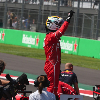 Qualifying Report - Vettel turns 50