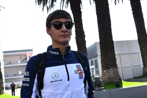Russell not worried about Williams form