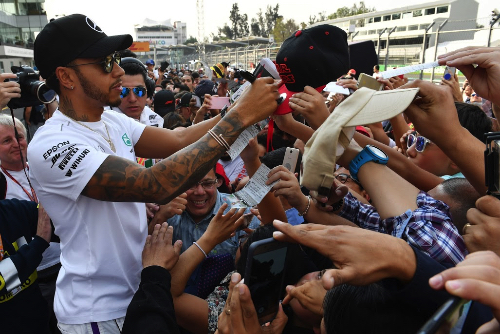 Formula E slower than Formula Ford says Hamilton
