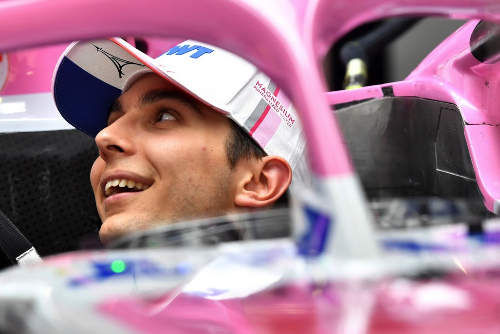 Ocon looks set to sit out 2019 season