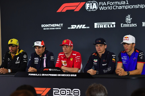 Thursday Press Conference