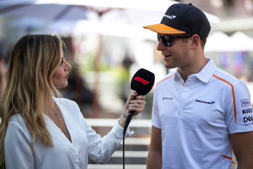 McLaren always favoured Alonso says Vandoorne