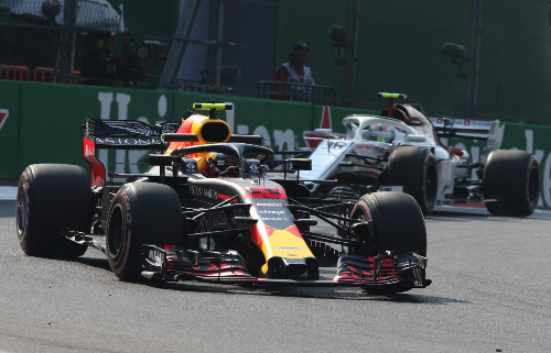Anger at Ricciardo powered Verstappen win