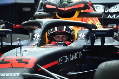 Verstappen determined to win in Mexico
