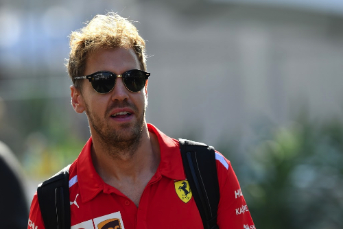 Ferrari supports Vettel despite title loss says Arrivabene