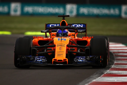 Alonso is de-facto reserve driver says Brown